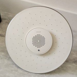 Kohler Bluetooth Speaker Showerhead